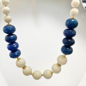 Anita K Nautical Jade Necklace